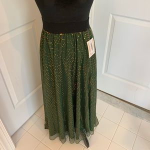 Lularoe Lucy XS skirt